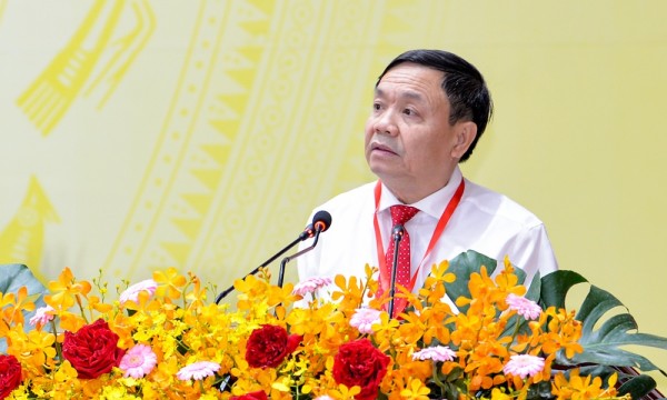 Ông Phan Văn Thắng giữ chức Chủ tịch Ủy ban MTTQ Việt Nam tỉnh Đồng Tháp